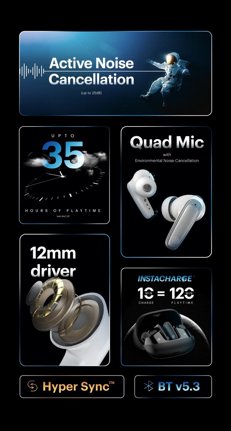 Earbuds